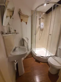 Thorpe Thewles Lodge - Baño