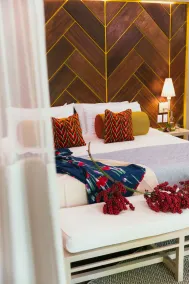 Mawamba Lodge - Chambre