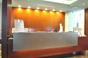THE AGNES HOTEL TOKUSHIMA - Reception