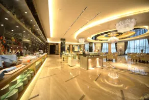 Chateau Star River Pudong Shanghai - Restaurang