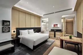 HUALUXE Shenzhen Bao'an - Room