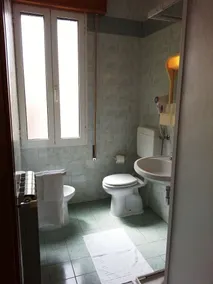 Hotel Clodia - Bathroom