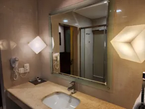 Hotel Royal Ark - Kasauli - Badezimmer