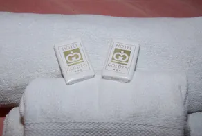 Hotel Golden - Chambre