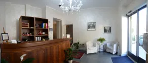 Hotel Giulio Cesare - Reception