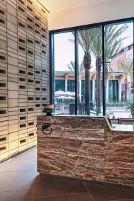 Element by Marriott Phoenix North Norterra - Reception