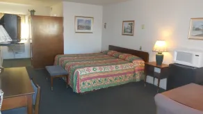 Budget Host Exit 254 Inn - Vue de la chambre