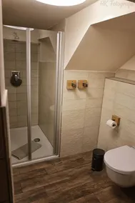 Hotel Fairista Quedlinburg - Salle de bain