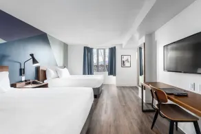 Hotel Willo - previously known YWCA Hotel - Chambre