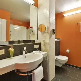 Best Western Plus Konrad Zuse Hotel - Bathroom