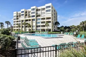 Surf & Racquet Club A124-Condo - Piscine
