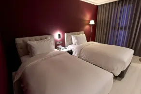 Busan City Hotel - Habitación