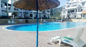 Résidence Tamuda Golf à Cabo Negro - Piscine