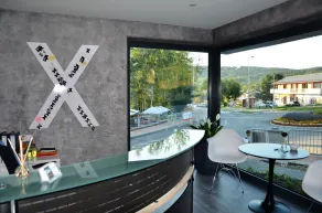 JBX Resort Apartments Lipno - Reception