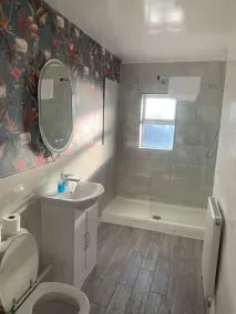 Savoy Hotel - Baño