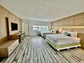 Gilbert's Resort & Marina - Chambre