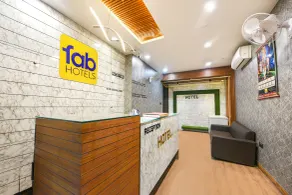 Fabhotel Vivaah Inn - Receção