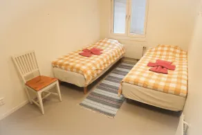 SKRÅ hostel- business bed & breakfast - Værelse