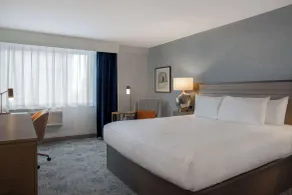 Hampton Inn by Hilton Winnipeg Downtown - Værelse