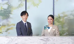 Keisei Richmond Hotel Tokyo Kinshicho - Reception