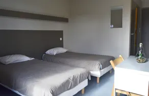 Relais du bois perché - Zimmer