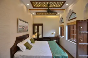 Haveli Dharampura & Golden Haveli- UNESCO awarded Boutique Heritage Hotel - Room