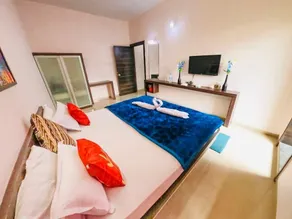 Atharva Villa - Quarto