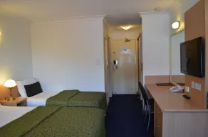Airport Motel Brisbane - Room