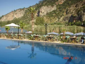 Dalyan Tezcan Hotel - Pool