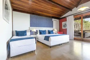 Ilha Branca Exclusive Hotel - Room
