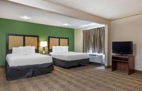 Studio 6 Corporate Extended Stay Indianapolis, IN - North Carmel - Chambre