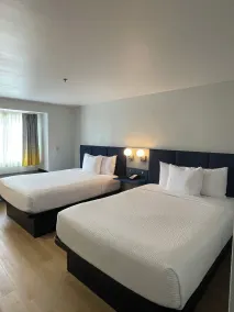 Microtel Inn and Suites Baton Rouge Airport - Chambre