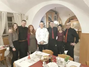 Albergo Casagrande - Réception