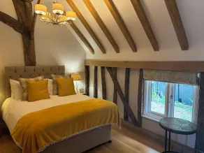 The Red Cow Inn - Room