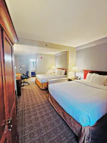 La Quinta by Wyndham Stamford / New York City - Baño
