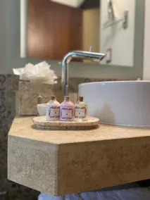 Kuxtal Hotel Boutique - Casa de banho