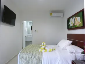 Hotel El Dorado - Chambre