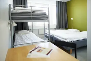STF Vandrarhem Oscar - Zimmer