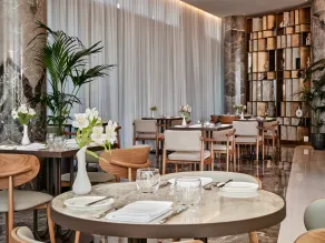 Crowne Plaza Durres by IHG - Restaurant