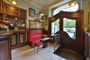Hotel Hastal Prague Old Town - Reception