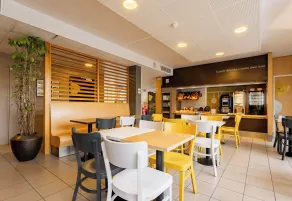 B&B HOTEL Valenciennes Marly - Restaurant
