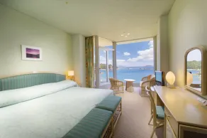Nichinankaigan Nango Prince Hotel - Chambre