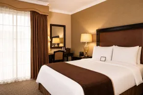 The Inn at UCLA - Room