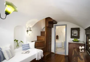 1864 The Sea Captain's House - Habitación