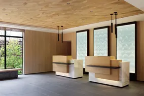Fairfield by Marriott Gifu Seiryu Satoyama Park - Receção