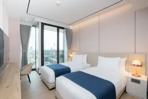 Arbour Hotel and Residence - View from room