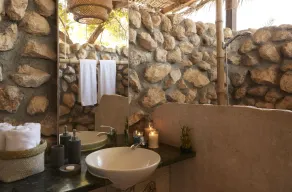 Muscat Hills Resort - Badezimmer