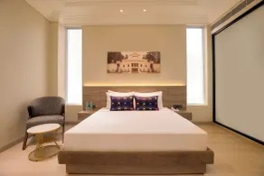 Keys Lite by Lemon Tree Hotels Moga - Habitación