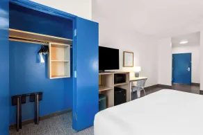 Hotel Pearland - Zimmer