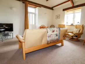 Wheal Kitty - Interior